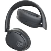 Jlab JBuds Lux ANC Wireless On Ear Headset Graphite