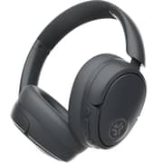 Jlab JBuds Lux ANC Wireless On Ear Headset Graphite