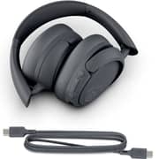 Jlab JBuds Lux ANC Wireless On Ear Headset Graphite