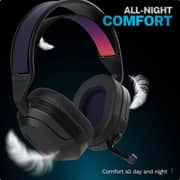 Jlab Nightfall Gaming On Ear Headset Black