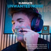 Jlab Nightfall Gaming On Ear Headset Black