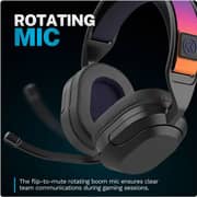 Jlab Nightfall Gaming On Ear Headset Black