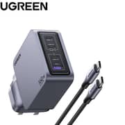 Ugreen 4 Port GaN Charger Grey