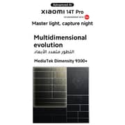 Xiaomi 14T Pro 512GB Titan Black 5G Smartphone