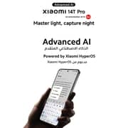 Xiaomi 14T Pro 512GB Titan Black 5G Smartphone