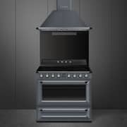 Smeg Victoria Aesthetic Induction Free Standing Cooking Range TR90IGR2