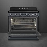 Smeg Victoria Aesthetic Induction Free Standing Cooking Range TR90IGR2