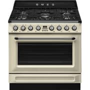 Smeg Victoria Aesthetic Combination Free Standing Cooker TR90GMP