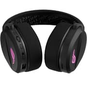 Asus 90YH0410-BHUA00 ROG Pelta Wireless Over Ear Gaming Headset Black