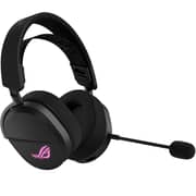 Asus 90YH0410-BHUA00 ROG Pelta Wireless Over Ear Gaming Headset Black