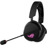 Asus 90YH0410-BHUA00 ROG Pelta Wireless Over Ear Gaming Headset Black