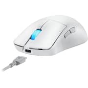 Asus Harpe Ace Mini Mouse Moonlight White