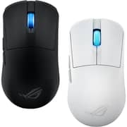 Asus Harpe Ace Mini Mouse Moonlight White