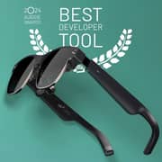 Xreal X1002 Air 2 Ultra AR Smart Glasses Black