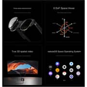 Xreal X1002 Air 2 Ultra AR Smart Glasses Black