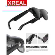 Xreal X1002 Air 2 Ultra AR Smart Glasses Black