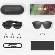 Xreal X1003 Air 2 Pro AR Smart Glasses Black