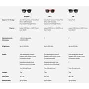 Xreal X1003 Air 2 Pro AR Smart Glasses Black