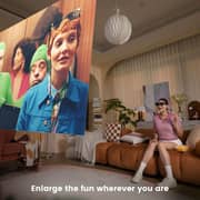 Xreal NR-7100RGL Air AR Smart Glasses Black