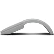 Microsoft Surface Arc Bluetooth Mouse Light Grey