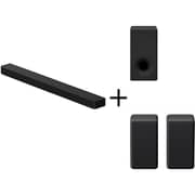 Sony Soundbar HTA8000 + SASW3 Wireless Subwoofer + SARS3S Wireless Speaker