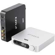 FiiO K11 R2R Desktop DAC and Headphone Amplifier - Black