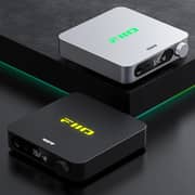 FiiO K11 R2R Desktop DAC and Headphone Amplifier - Black