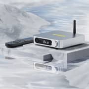 FiiO SR11 Streaming Music Receiver Silver