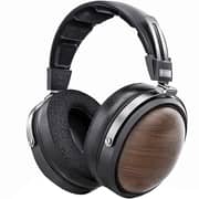 FiiO FT1 Audiophile Wired Over Ear Headphones Brown