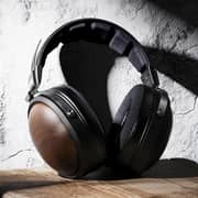 FiiO FT1 Audiophile Wired Over Ear Headphones Brown