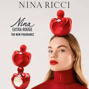 Nina Ricci Extra Rouge Perfume For Women 80ml Eau de Parfum