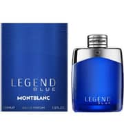 Mont Blanc Legend Blue Perfume For Men 100ml Eau de Parfum