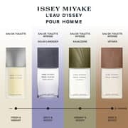 Issey Miyake LEau DIssey Solar Lavender Perfume For Men 100ml Eau de Toilette