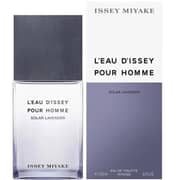 Issey Miyake LEau DIssey Solar Lavender Perfume For Men 100ml Eau de Toilette