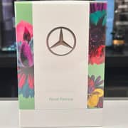 Mercedes Benz Floral Fantasy Perfume For Women 90ml Eau de Toilette