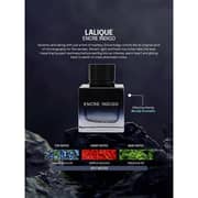 Lalique Encre Indigo Perfume For Men 100ml Eau de Parfum