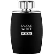 Lalique White In Black Perfume For Men 125ml Eau de Parfum