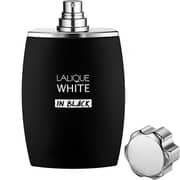 Lalique White In Black Perfume For Men 125ml Eau de Parfum