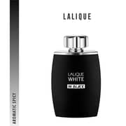Lalique White In Black Perfume For Men 125ml Eau de Parfum