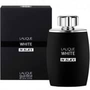 Lalique White In Black Perfume For Men 125ml Eau de Parfum
