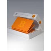 Tangem Crypto Hardware Wallet 2.0 Bitcoin Orange TG-HODL Pack of 3