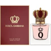 Dolce & Gabbana Q Perfume For Women 30ml Eau de Parfum