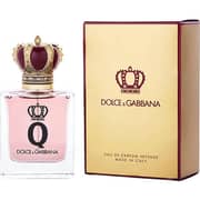 Dolce & Gabbana Q Intense Perfume For Women 50ml Eau de Parfum