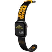 MobyFox Star Wars Apple/Android Smartwatch Band Black