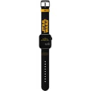 MobyFox Star Wars Apple/Android Smartwatch Band Black