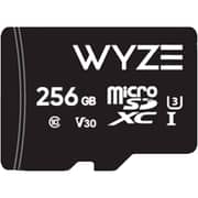 Wyze Expandable Storage MicroSDHC Card 256GB Black WYZEMSD256C10