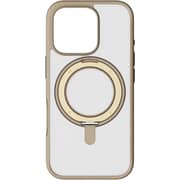 Momax CaseForm Roller Magnetic Case Desert Titanium iPhone 16 Pro