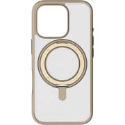 Momax CaseForm Roller Magnetic Case Desert Titanium iPhone 16 Pro Max