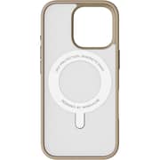 Momax CaseForm Roller Magnetic Case Desert Titanium iPhone 16 Pro Max