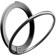 Momax Hoop Magnetic Ring Stand Black